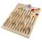 Toy Time Toy Time Classic Wooden Tabletop Horse Race Game 394798WMK - alternate 1